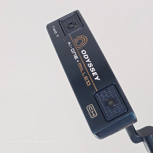 Odyssey 2026 Ai-One Milled Two Putter 35"