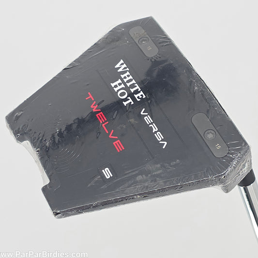New Odyssey White Hot Versa Twelve Putter 35"