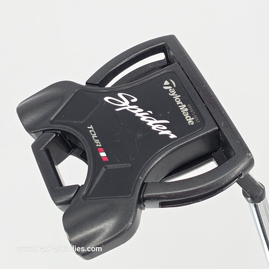 TaylorMade Spider Tour Black Putter 34"