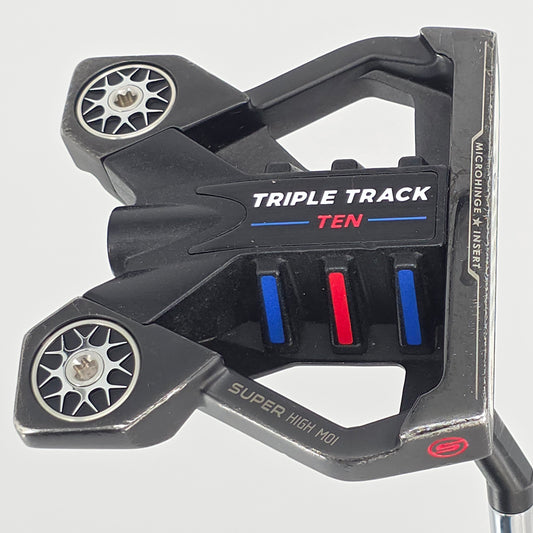 Odyssey Triple Track Ten S Putter 35"