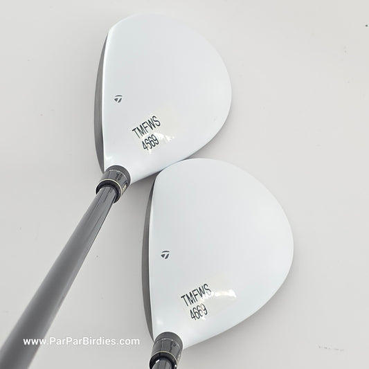 TaylorMade R15 Fairway Wood Set 3 & 5 Regular