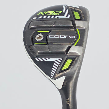 Cobra King RadSpeed 3-Hybrid Senior