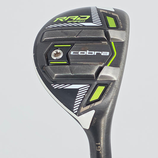 Cobra King RadSpeed 3-Hybrid Senior
