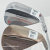 TaylorMade Milled Grind Wedge Set  52/58°
