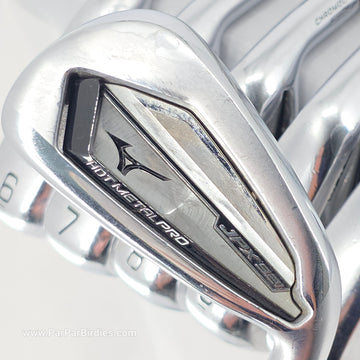 Mizuno JPX 921 Hot Metal Pro Iron Set 5-PW Extra Stiff