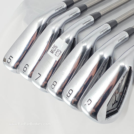 Mizuno JPX 921 Hot Metal Pro Iron Set 5-PW Extra Stiff