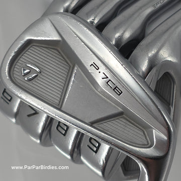 TaylorMade 2025 P7CB Iron Set 5-9 Stiff