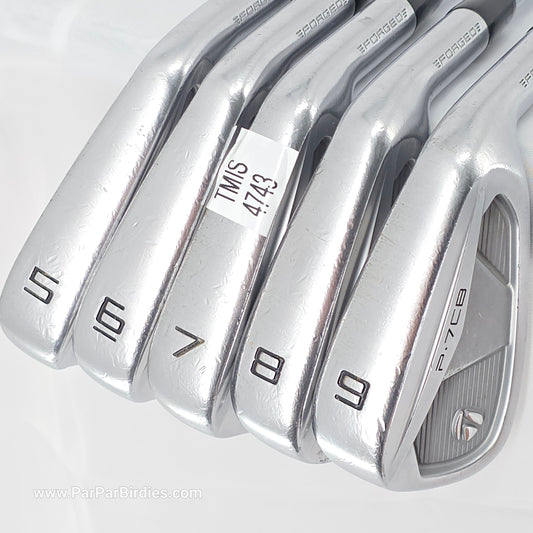 TaylorMade 2025 P7CB Iron Set 5-9 Stiff