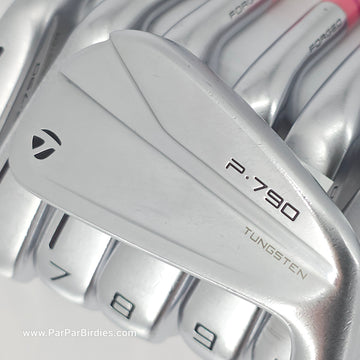 TaylorMade 2022 P790 Iron Set 4-PW Stiff