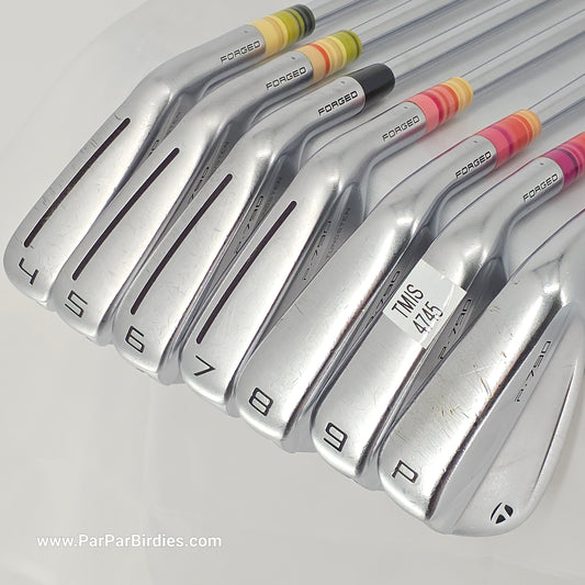 TaylorMade 2022 P790 Iron Set 4-PW Stiff