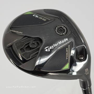 TaylorMade Qi35 Tour 3-Wood Extra Stiff
