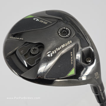 TaylorMade Qi35 Tour 3-Wood Extra Stiff