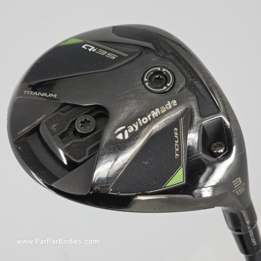TaylorMade Qi35 Tour 3-Wood Extra Stiff