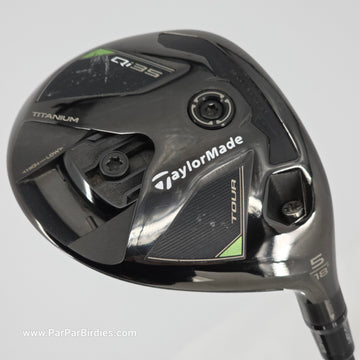 TaylorMade Qi35 Tour 5-Wood Stiff