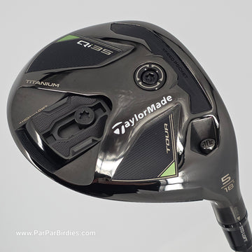 TaylorMade Qi35 Tour 5-Wood Stiff