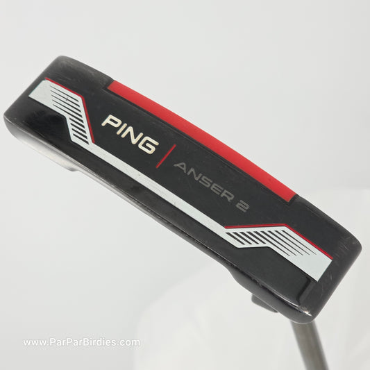 PING Anser 2 2021 Putter 35"