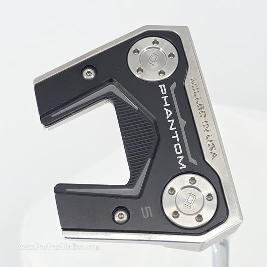 Scotty Cameron 2025 Phantom 5 Putter 35"