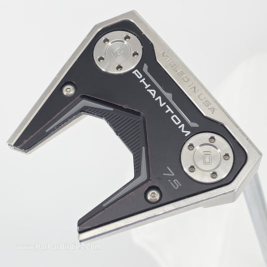 Scotty Cameron 2025 Phantom 7.5 Putter 35"