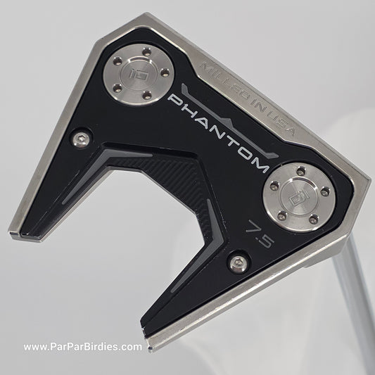 Scotty Cameron 2025 Phantom 7.5 Putter 35"