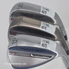 Titleist Vokey SM10 Wedge Set 52/56/60°