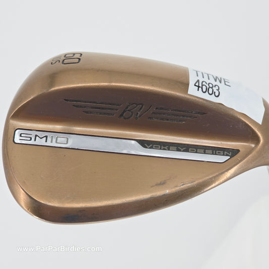 Titleist Vokey SM10 Limited Edition Oil Can Wedge 60°