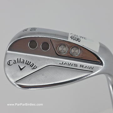 Callaway Jaws Raw Wedge 60°