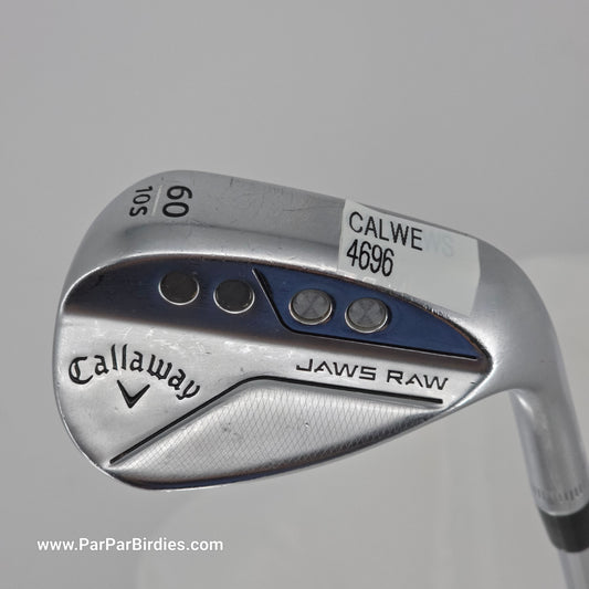 Callaway Jaws Raw Wedge 60°