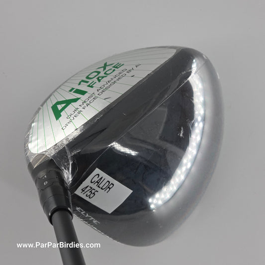 New Callaway Elyte Triple Diamond Max Driver 9° Stiff