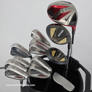 Premium 13-Piece Complete Starter Golf Set
