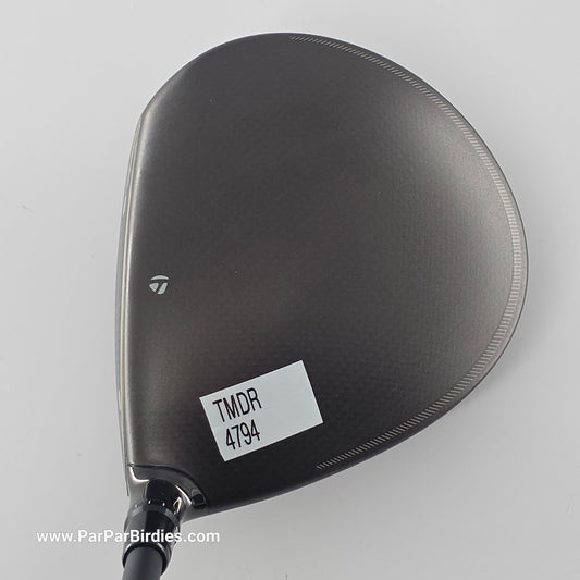 TaylorMade 2026 Qi4D Driver 9° Stiff