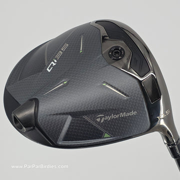TaylorMade Qi35 Driver 10.5° Stiff