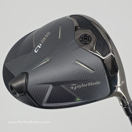 TaylorMade Qi35 Driver 10.5° Stiff