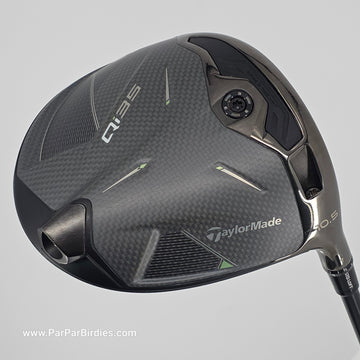 TaylorMade Qi35 Driver 10.5° Regular
