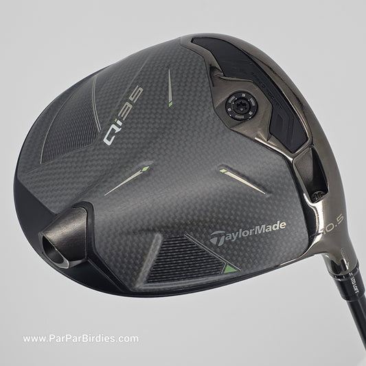 TaylorMade Qi35 Driver 10.5° Regular