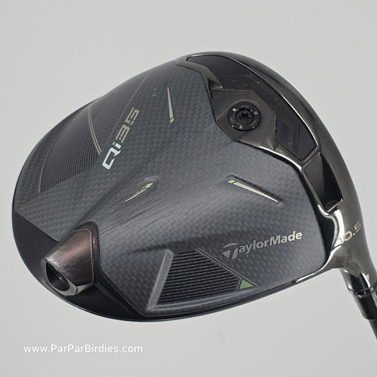 TaylorMade Qi35 Driver 10.5° Regular
