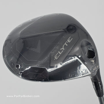 New Callaway Elyte Night Edition Driver 10.5° Stiff