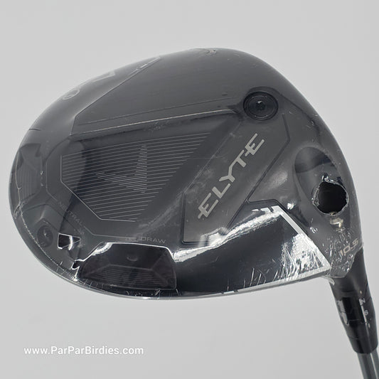 New Callaway Elyte Night Edition Driver 10.5° Stiff