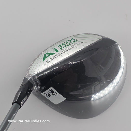 New Callaway Elyte Night Edition Driver 10.5° Stiff