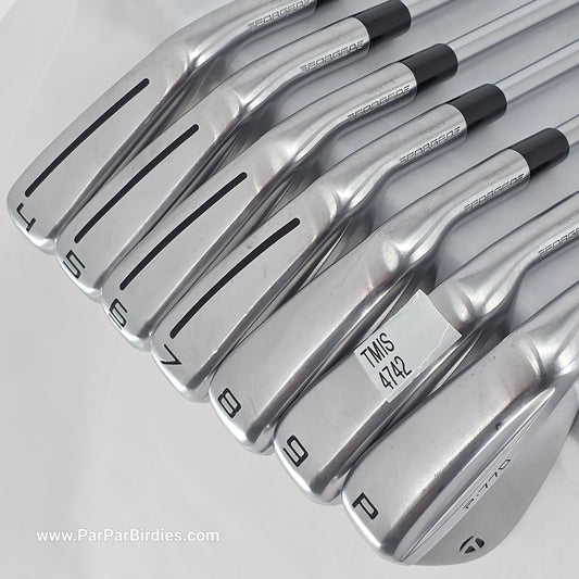 TaylorMade 2026 P770 Iron Set 4-PW Stiff
