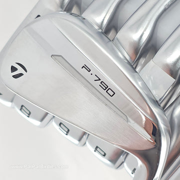 TaylorMade 2025 P790 Iron Set 6-PW, AW Regular
