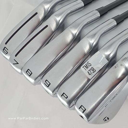 TaylorMade 2025 P790 Iron Set 6-PW, AW Regular