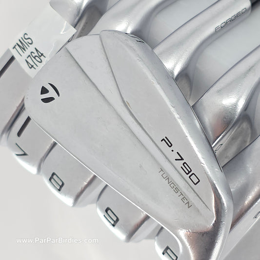 TaylorMade 2022 P790 Iron Set 5-PW Regular