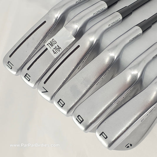 TaylorMade 2022 P790 Iron Set 5-PW Regular