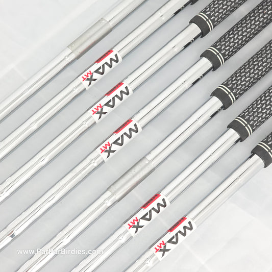 TaylorMade SIM2 Max Iron Set 5-PW, AW Stiff