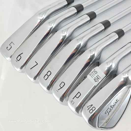 Titleist 2024 T200 Iron Set 5-PW, AW Extra Stiff