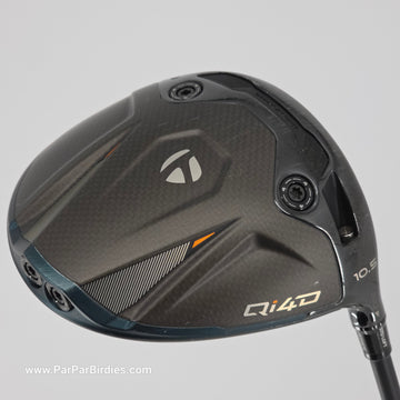 TaylorMade 2026 Qi4D Driver 10.5° Regular