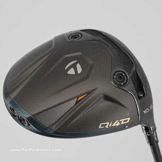 TaylorMade 2026 Qi4D Driver 10.5° Regular