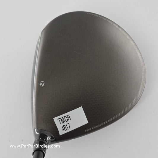 TaylorMade 2026 Qi4D Driver 10.5° Regular