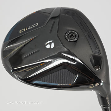 TaylorMade 2026 Qi4D 3-Wood Stiff