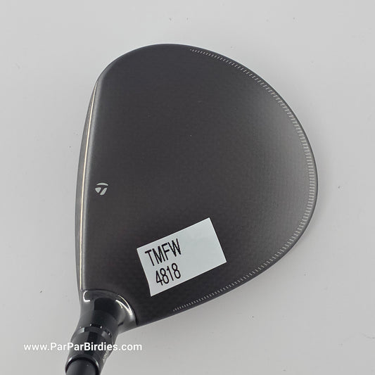 TaylorMade 2026 Qi4D 3-Wood Stiff
